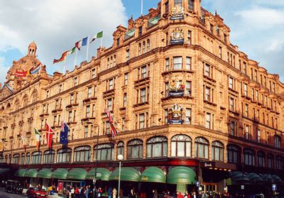 harrods londra orari